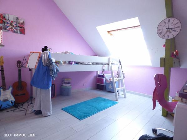 Appartement 5 pièce(s)