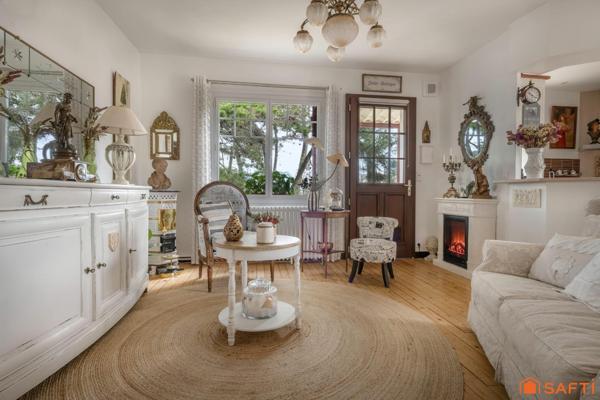 Le charme de l' ancien rénové