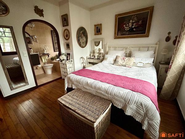 Le charme de l' ancien rénové