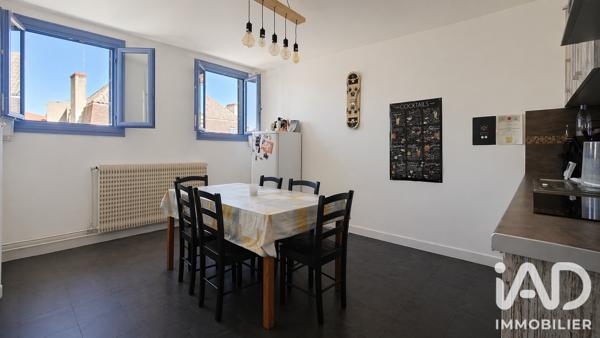 Maison à vendre 7 pièces 192 m² Paray-le-Monial