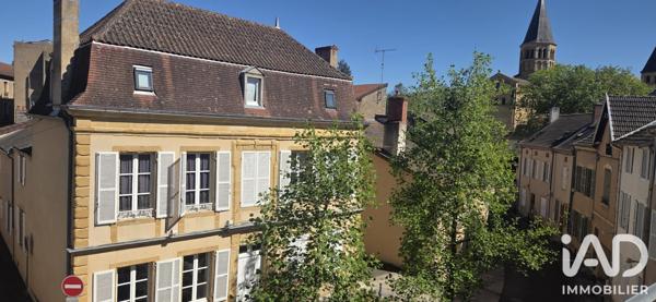 Maison à vendre 7 pièces 192 m² Paray-le-Monial