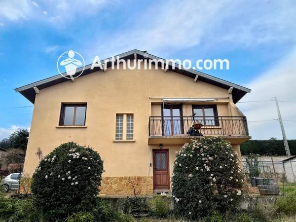 Vente Maison 5 pièces 99 m2 à Trévoux