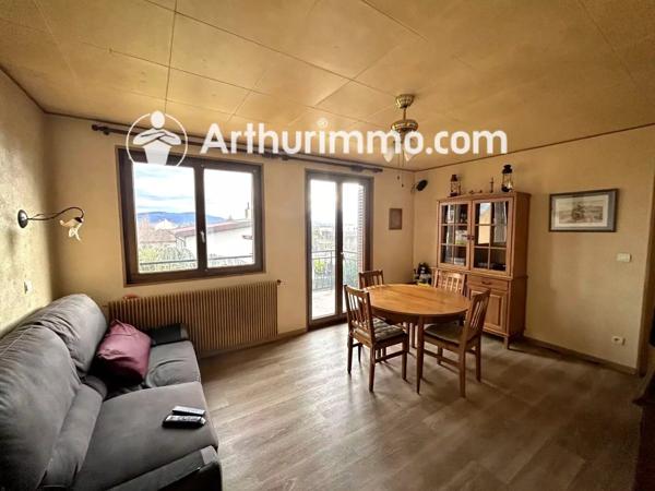 Vente Maison 5 pièces 99 m2 à Trévoux