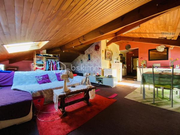 Appartement de 49,07 m²