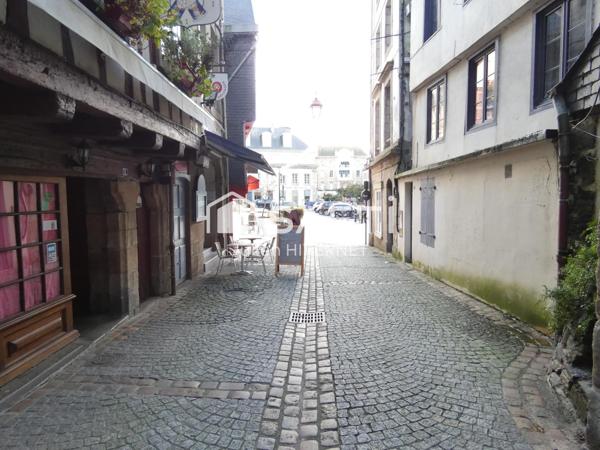 Murs commerciaux avec son appartement