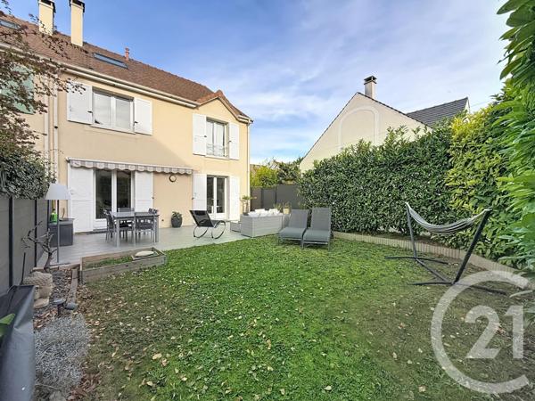 Maison à vendre  7 pièces - 146,16 m2 MONTESSON - 78
