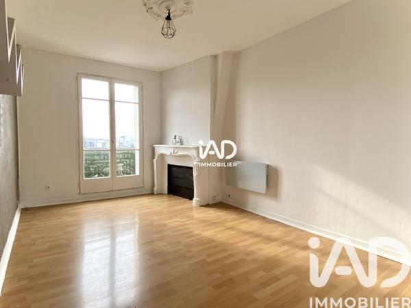 Appartement à vendre 3 pièces 55 m² Livry-Gargan