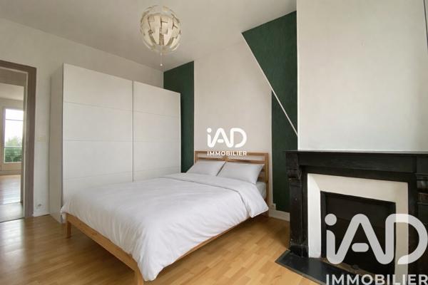 Appartement à vendre 3 pièces 55 m² Livry-Gargan