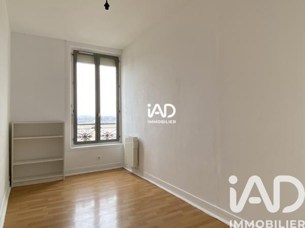 Appartement à vendre 3 pièces 55 m² Livry-Gargan