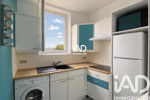 Appartement à vendre 3 pièces 55 m² Livry-Gargan