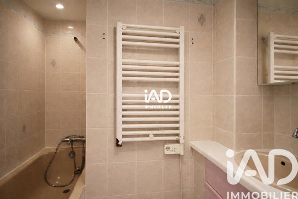 Appartement à vendre 3 pièces 55 m² Livry-Gargan