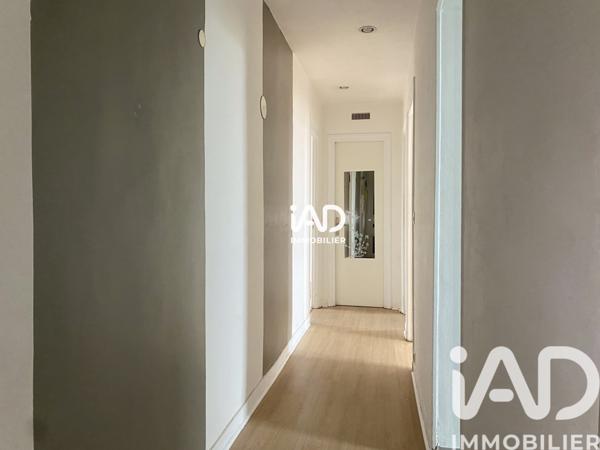 Appartement à vendre 3 pièces 55 m² Livry-Gargan