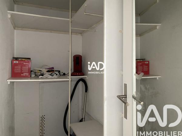 Appartement à vendre 3 pièces 55 m² Livry-Gargan