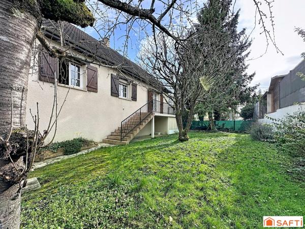 Au calme, quartier recherché, proche centre