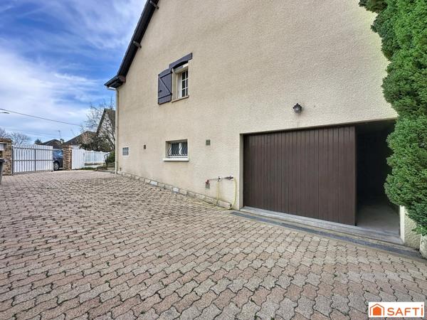 Au calme, quartier recherché, proche centre