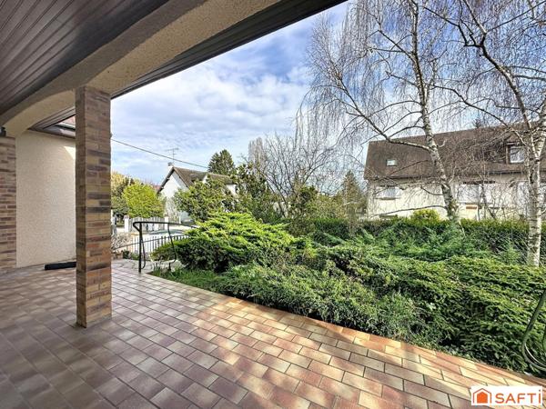 Au calme, quartier recherché, proche centre