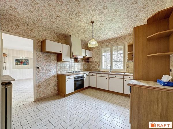 Au calme, quartier recherché, proche centre