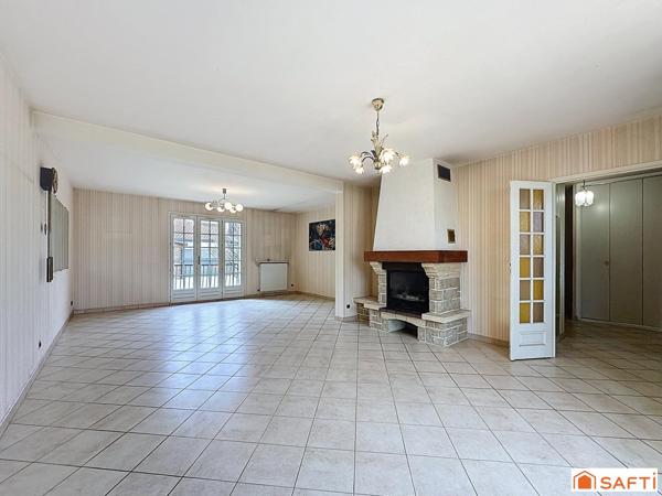 Au calme, quartier recherché, proche centre