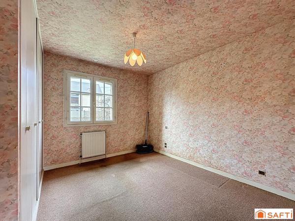 Au calme, quartier recherché, proche centre