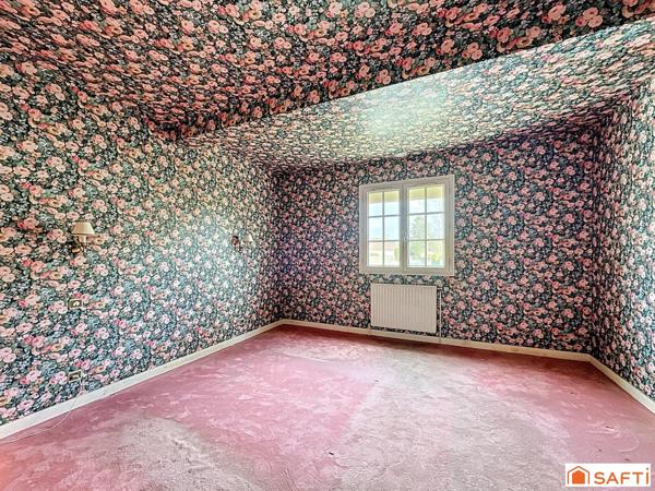 Au calme, quartier recherché, proche centre