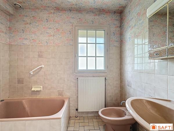 Au calme, quartier recherché, proche centre