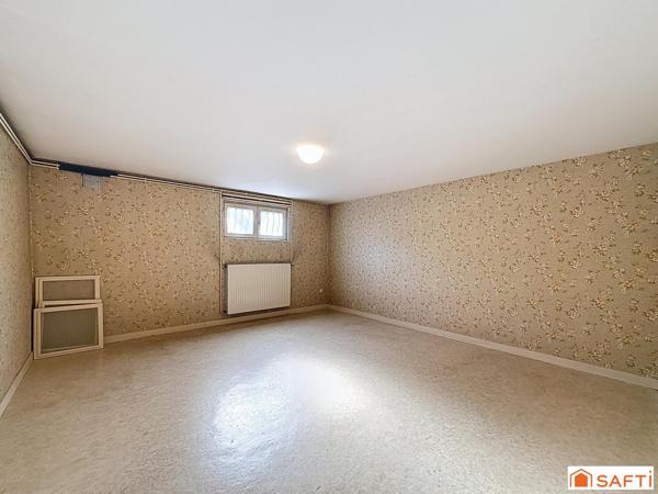 Au calme, quartier recherché, proche centre