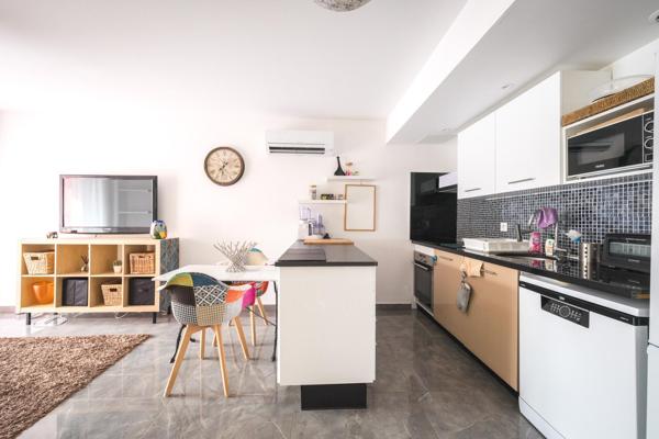 Perpignan Sud T3 récent (2021) avec terrasse, parking et climatisation  145 000 € FAI
