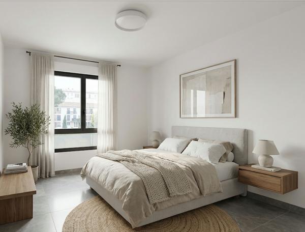 Perpignan Sud T3 récent (2021) avec terrasse, parking et climatisation  145 000 € FAI