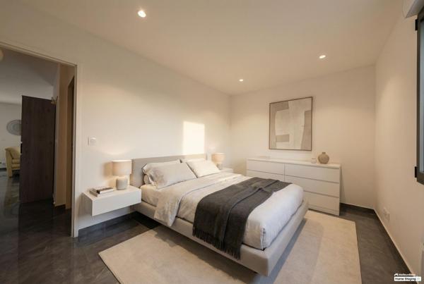 Perpignan Sud T3 récent (2021) avec terrasse, parking et climatisation  145 000 € FAI