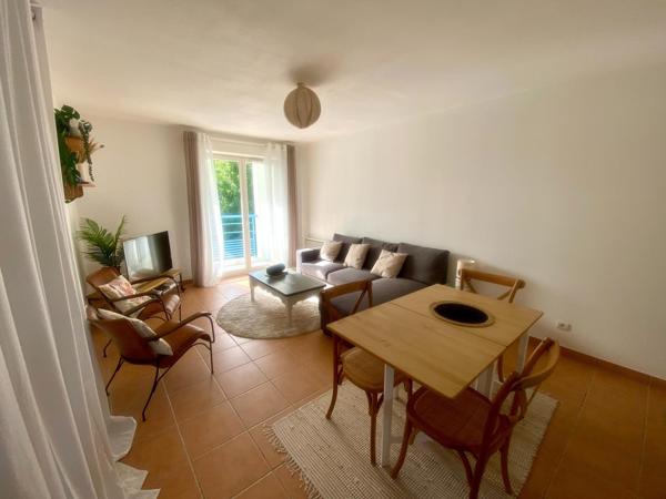 APPARTEMENT COUP DE COEUR  A DECOUVRIR A 10 MINUTES EN VELO DE LA ROCHELLE !