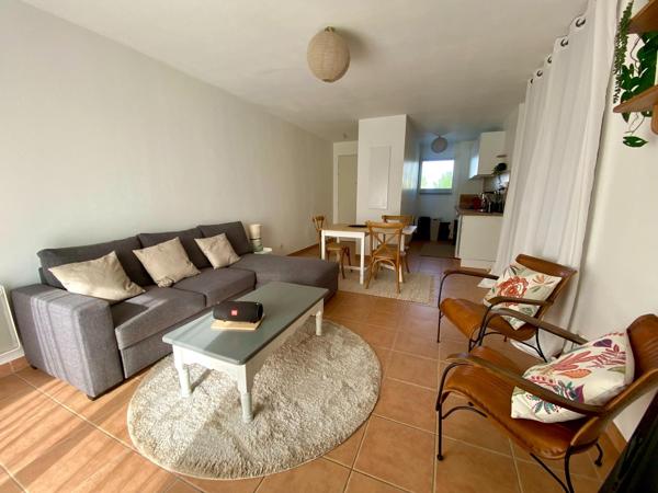 APPARTEMENT COUP DE COEUR  A DECOUVRIR A 10 MINUTES EN VELO DE LA ROCHELLE !