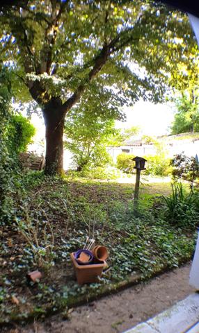 T2 de charme avec jardin et parking