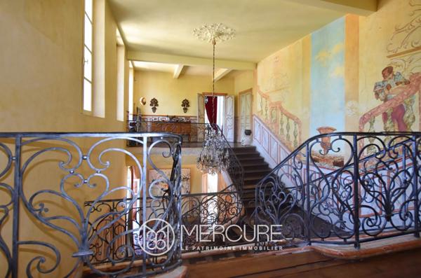 Château à Verdun-sur-Garonne