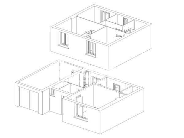 Location Maison 4 pièces 85 m² - 28 RUE DE L'HERSE Niort 79000