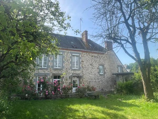 Achat - Maison Bais 53160 6 pièces 157 m 2 860 m 2