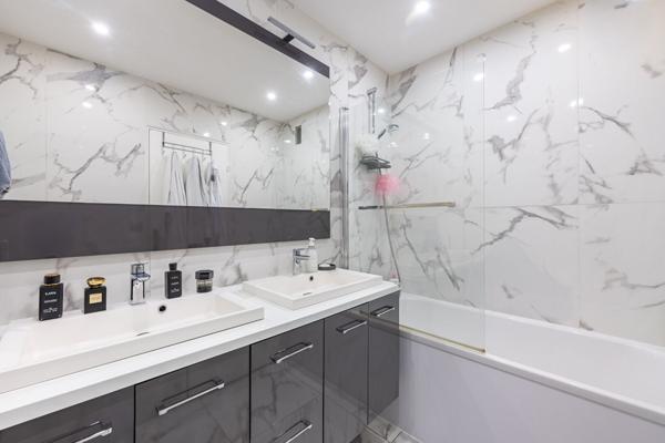 Appartement Saint Gratien 2 p de 51 m2 !