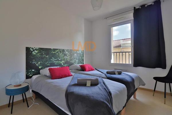 Appartement T2 Cabine - Terrasse - Station Thermale Avene