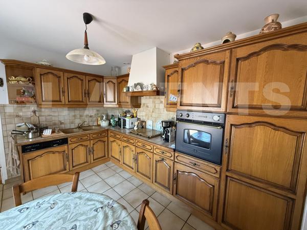 AUSSILLON - QUARTIER DES BAUSSES