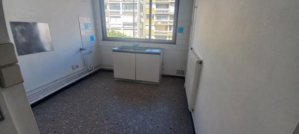 APPARTEMENT T4 ROUEN