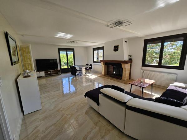 Maison 185 m² Abrest avec vie de plain pied Rive Gauche 5 mn de Vichy