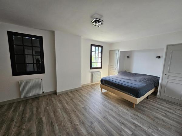 Maison 185 m² Abrest avec vie de plain pied Rive Gauche 5 mn de Vichy