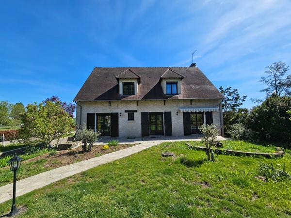 Maison 185 m² Abrest avec vie de plain pied Rive Gauche 5 mn de Vichy