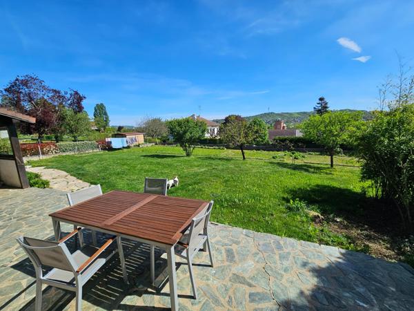 Maison 185 m² Abrest avec vie de plain pied Rive Gauche 5 mn de Vichy