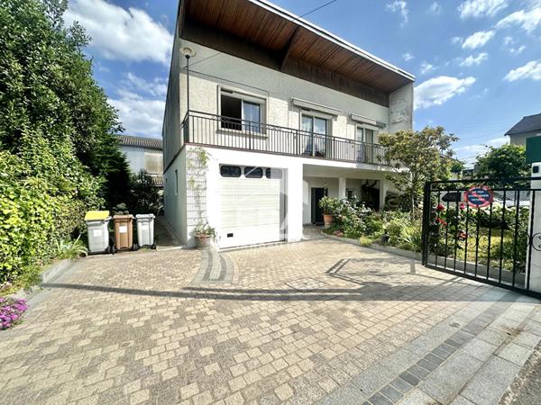 Maison de 188 m2 habitables - Sartrouville