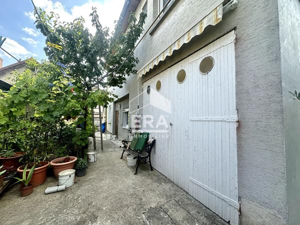 Maison de 188 m2 habitables - Sartrouville