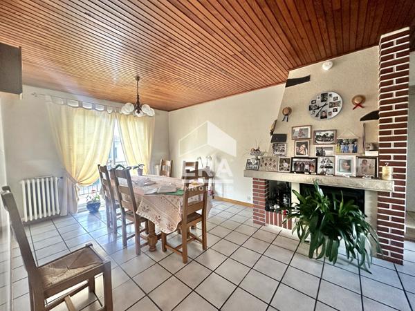 Maison de 188 m2 habitables - Sartrouville