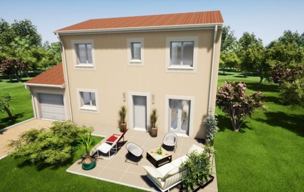 Vente Maison neuf Anneyron   