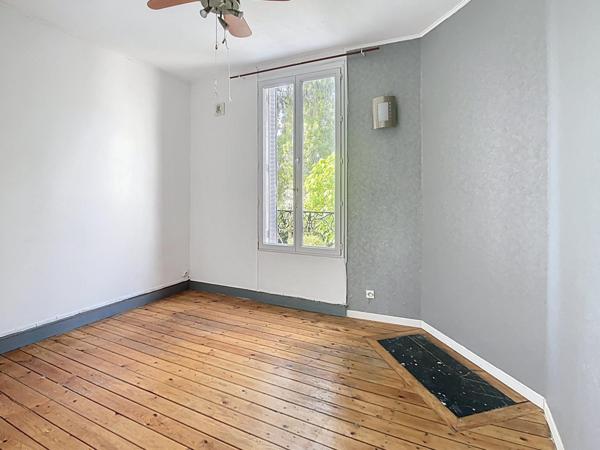 Maison familiale avec jardin – Quartier du Plateau