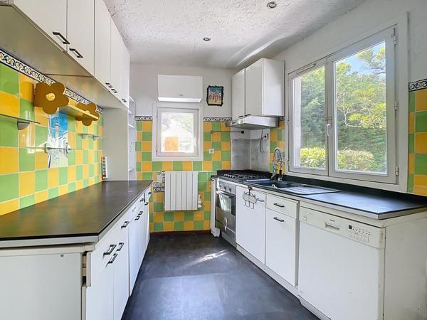 Maison familiale avec jardin – Quartier du Plateau