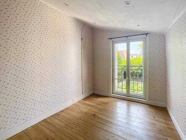 Maison familiale avec jardin – Quartier du Plateau